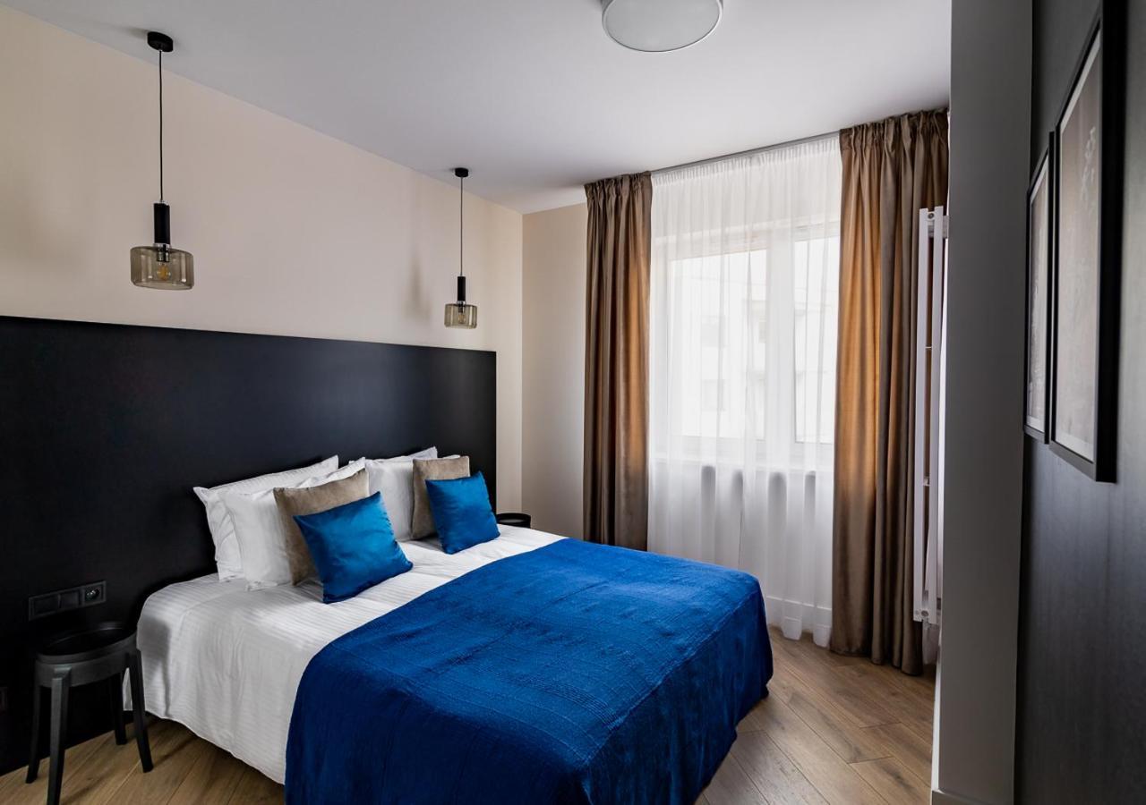 Si Centrum Lipowa Białystok Dış mekan fotoğraf