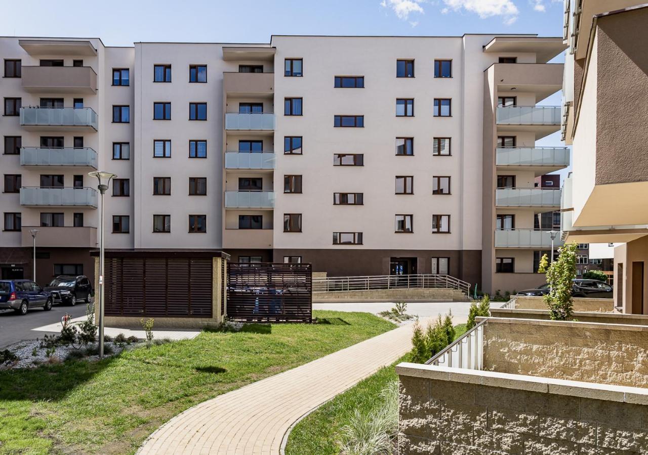 Si Centrum Lipowa Białystok Dış mekan fotoğraf