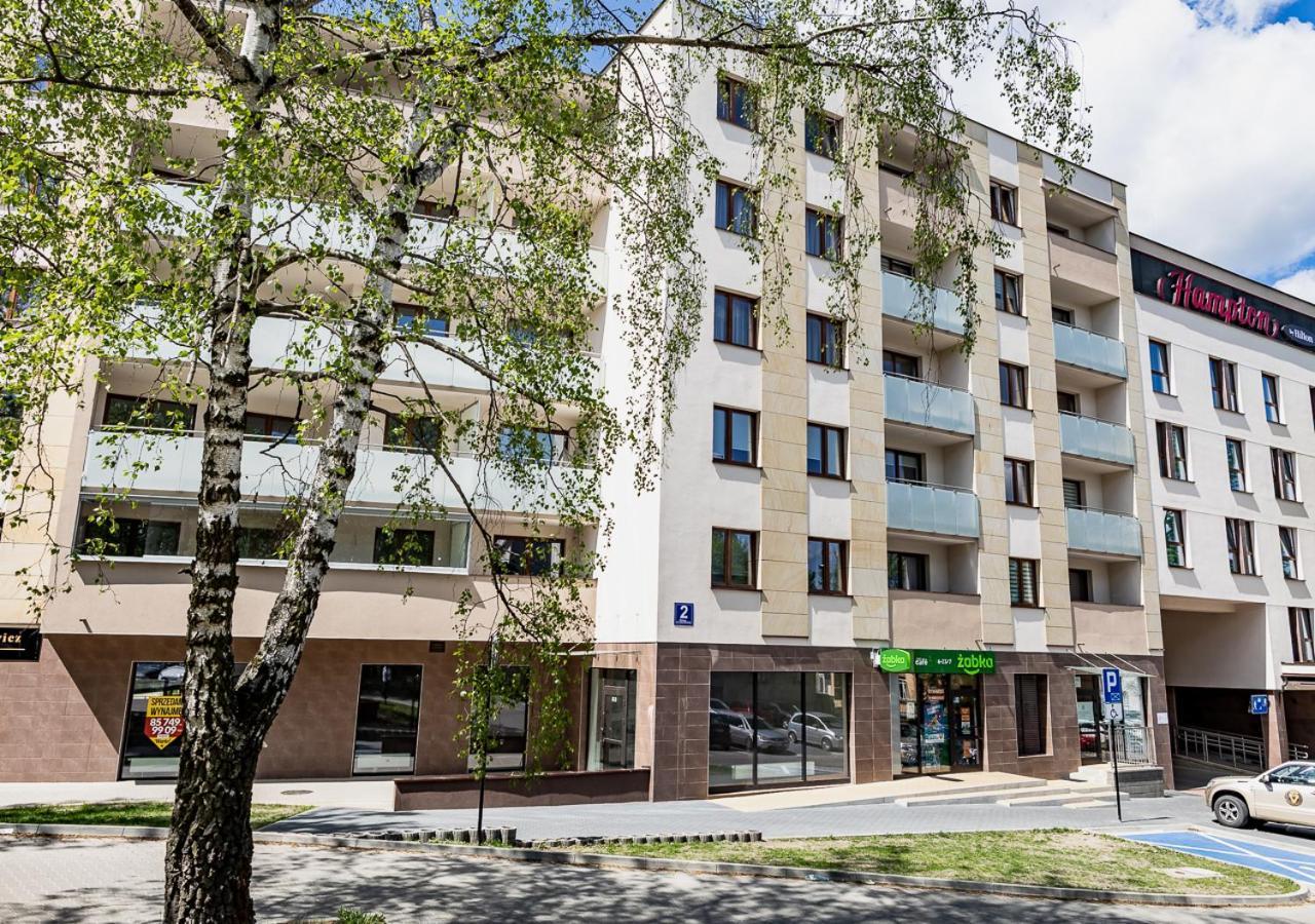 Si Centrum Lipowa Białystok Dış mekan fotoğraf